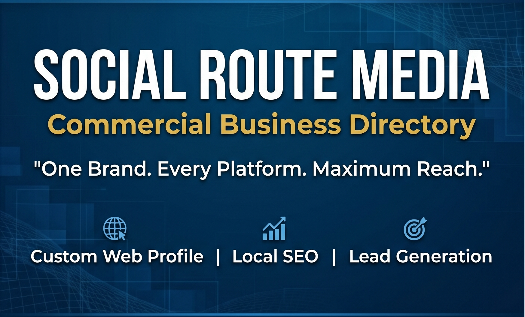 Nishkarsh IT Solution Pvt Ltd ने लॉन्च किया "Social Route Media"